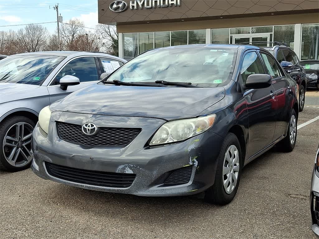 2010 Toyota Corolla Base -
                  Chesapeake, VA