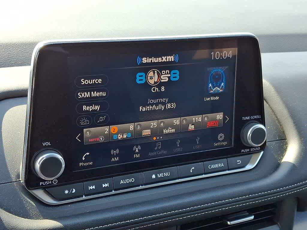 Thumbnail: 2025 Nissan Rogue - 14