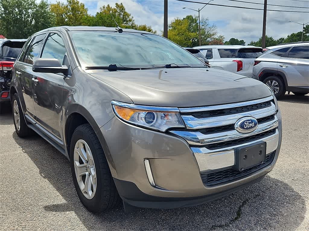 Thumbnail: 2014 Ford Edge - 2
