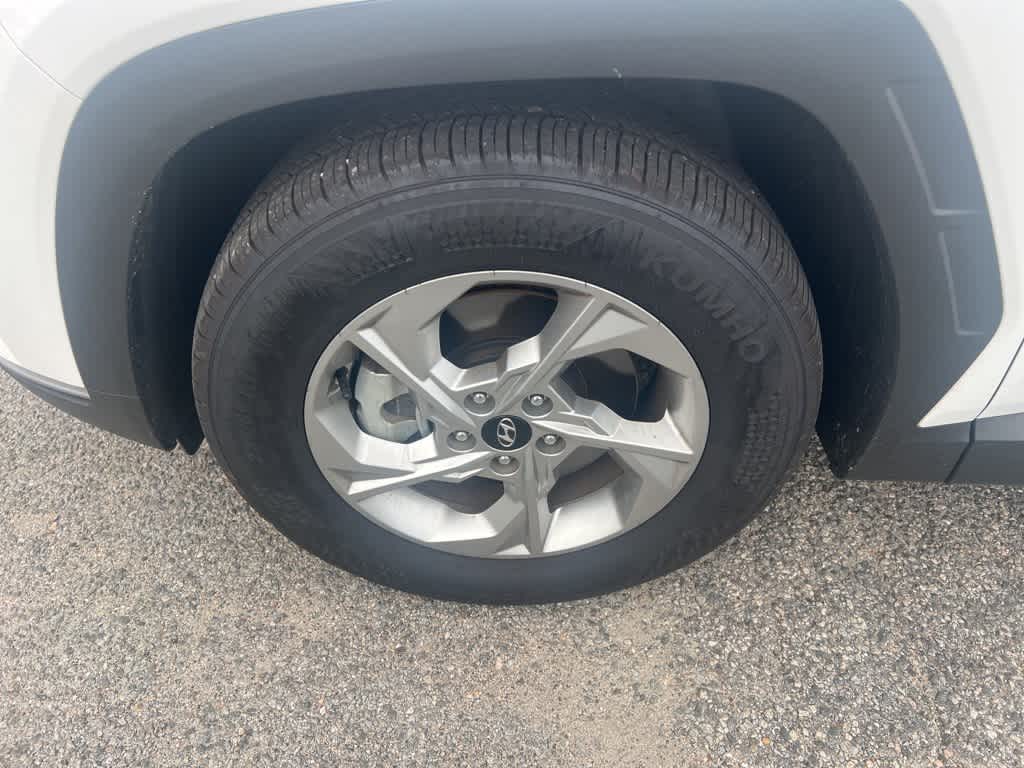 2024 Hyundai Tucson SEL 6