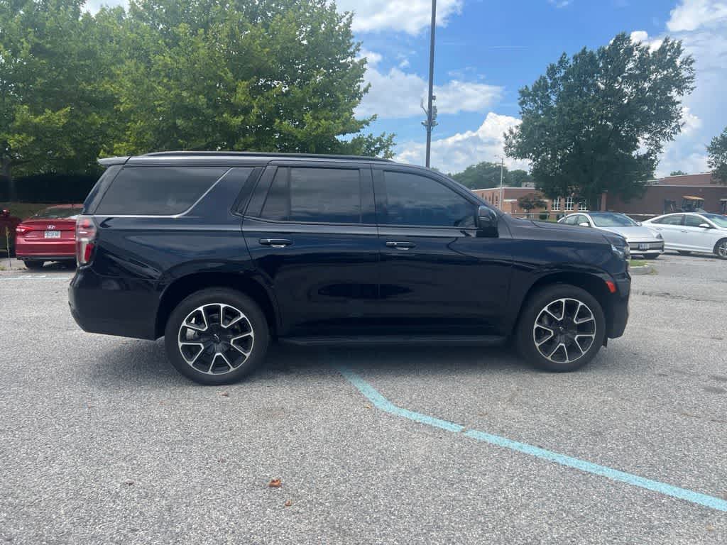 Thumbnail: 2023 Chevrolet Tahoe - 5