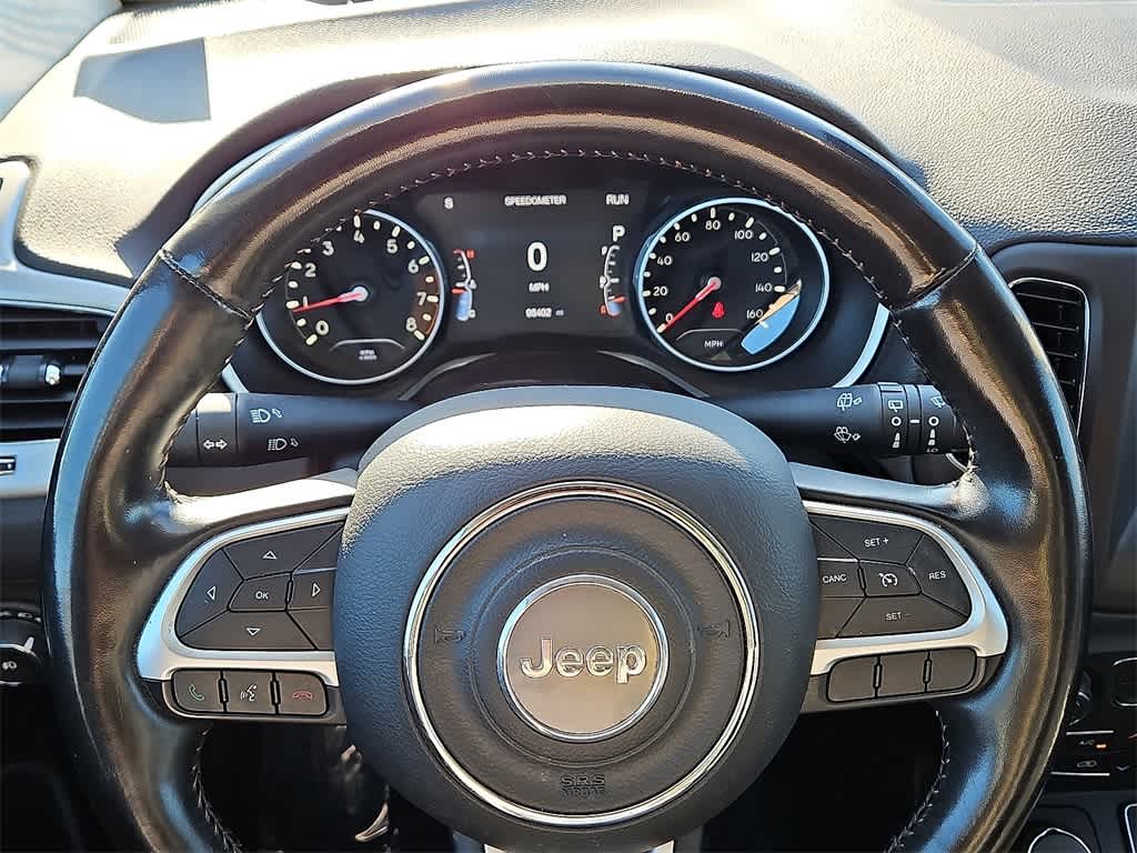 Thumbnail: 2020 Jeep Compass - 16