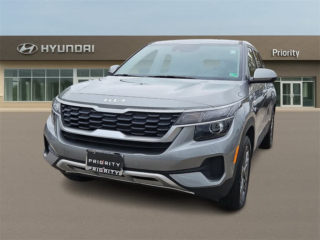 2023 Kia Seltos LX -
                  Chesapeake, VA