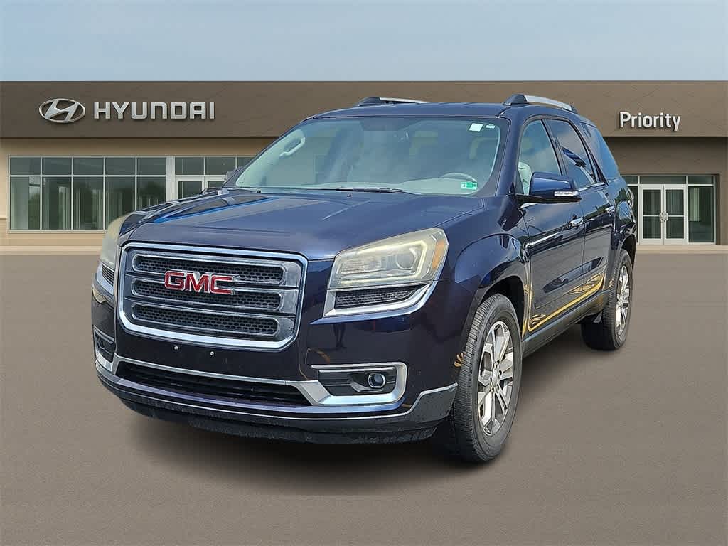 2016 GMC Acadia SLT -
                  Chesapeake, VA