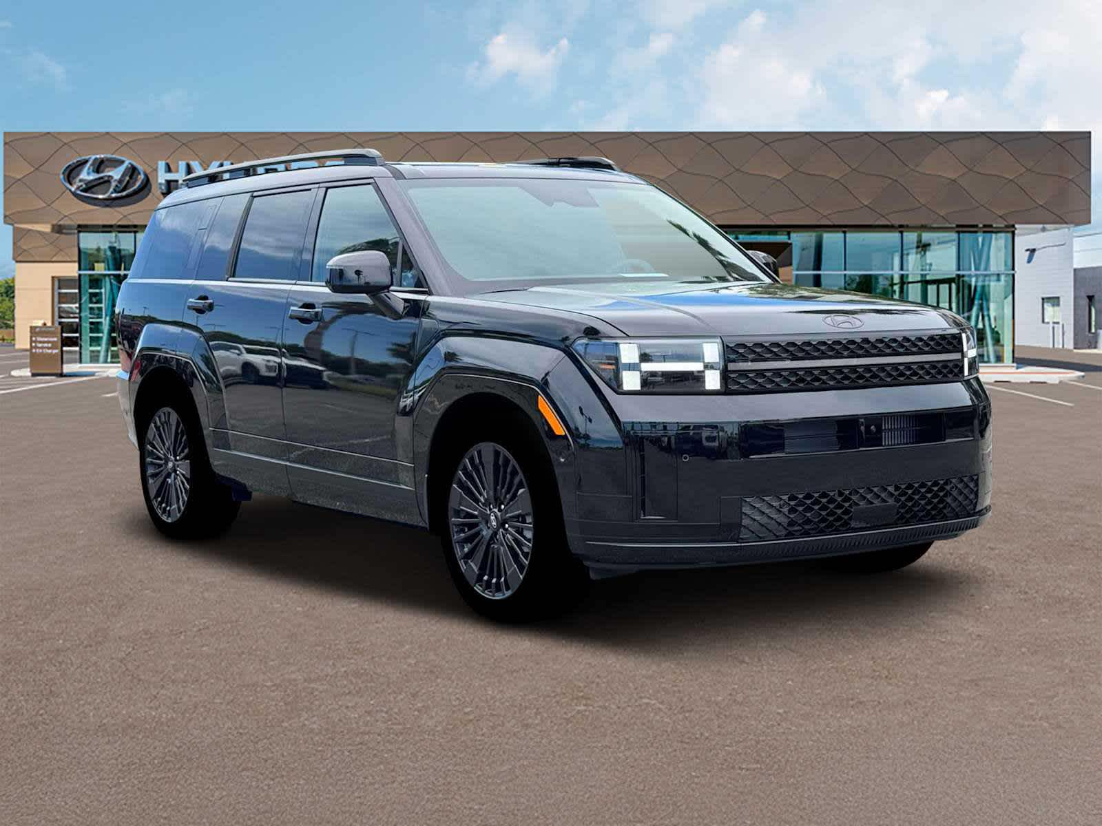 Thumbnail: 2026 Hyundai Santa Fe - 27