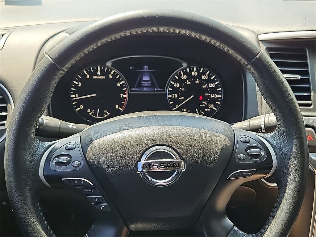 Thumbnail: 2018 Nissan Pathfinder - 20