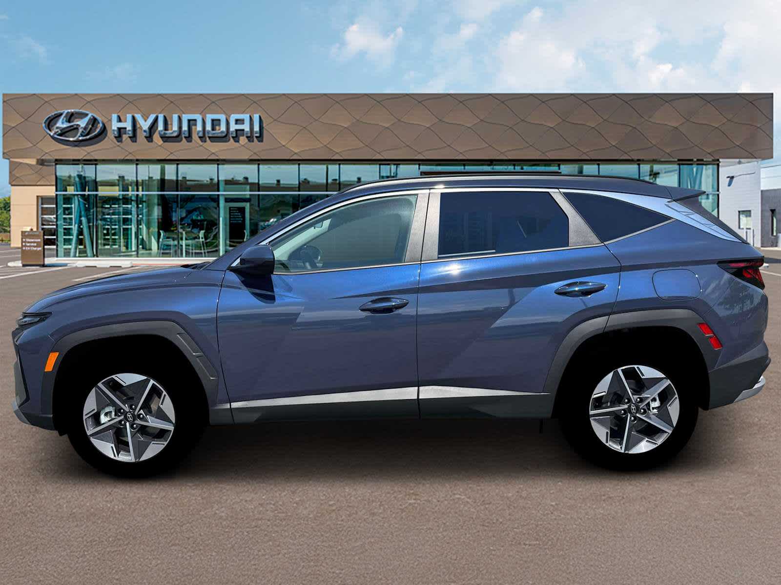 Thumbnail: 2026 Hyundai Tucson - 3