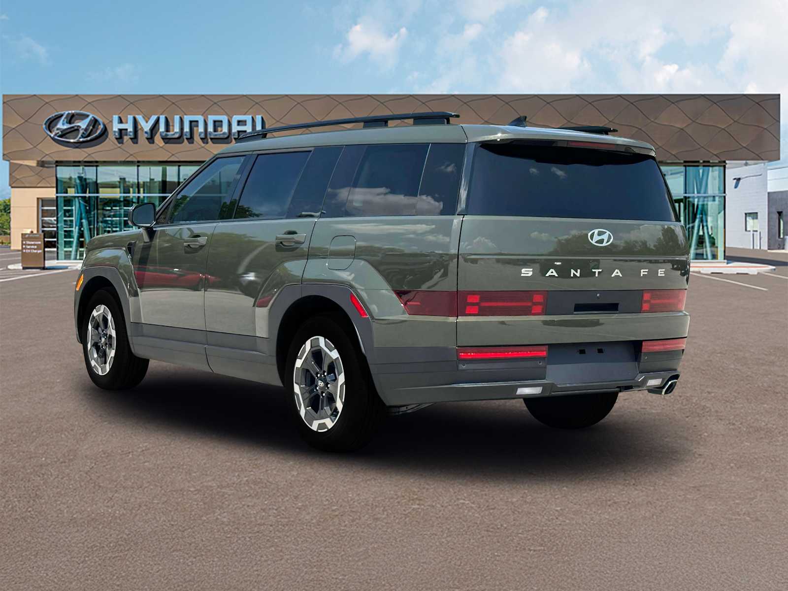 Thumbnail: 2025 Hyundai Santa Fe - 5
