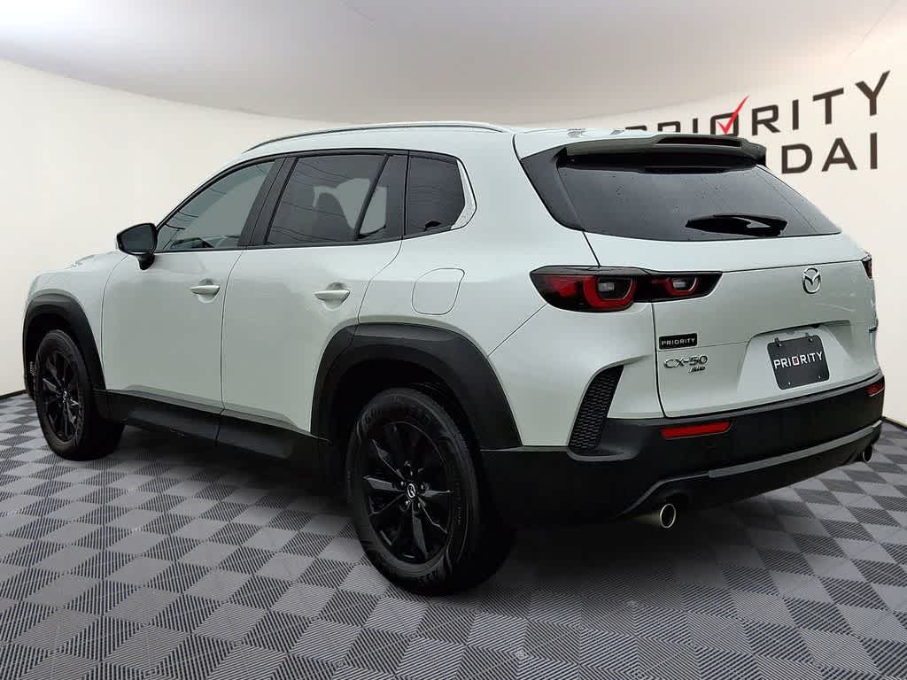 Thumbnail: 2025 Mazda CX-50 - 6