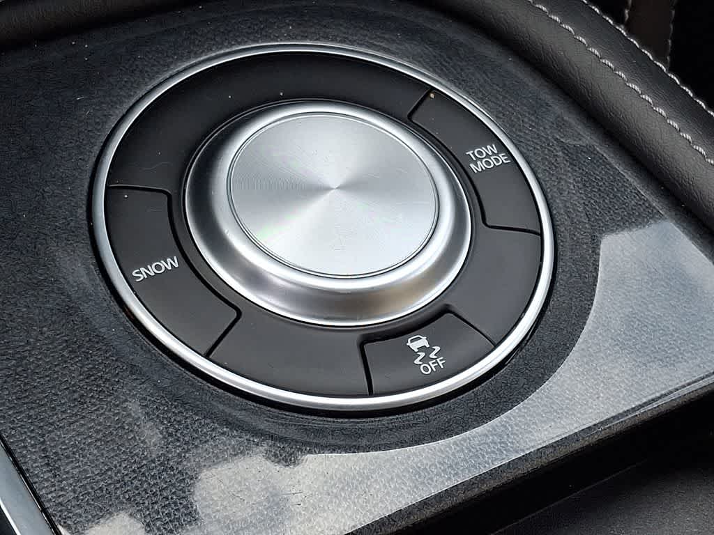 Thumbnail: 2024 Nissan Armada - 27