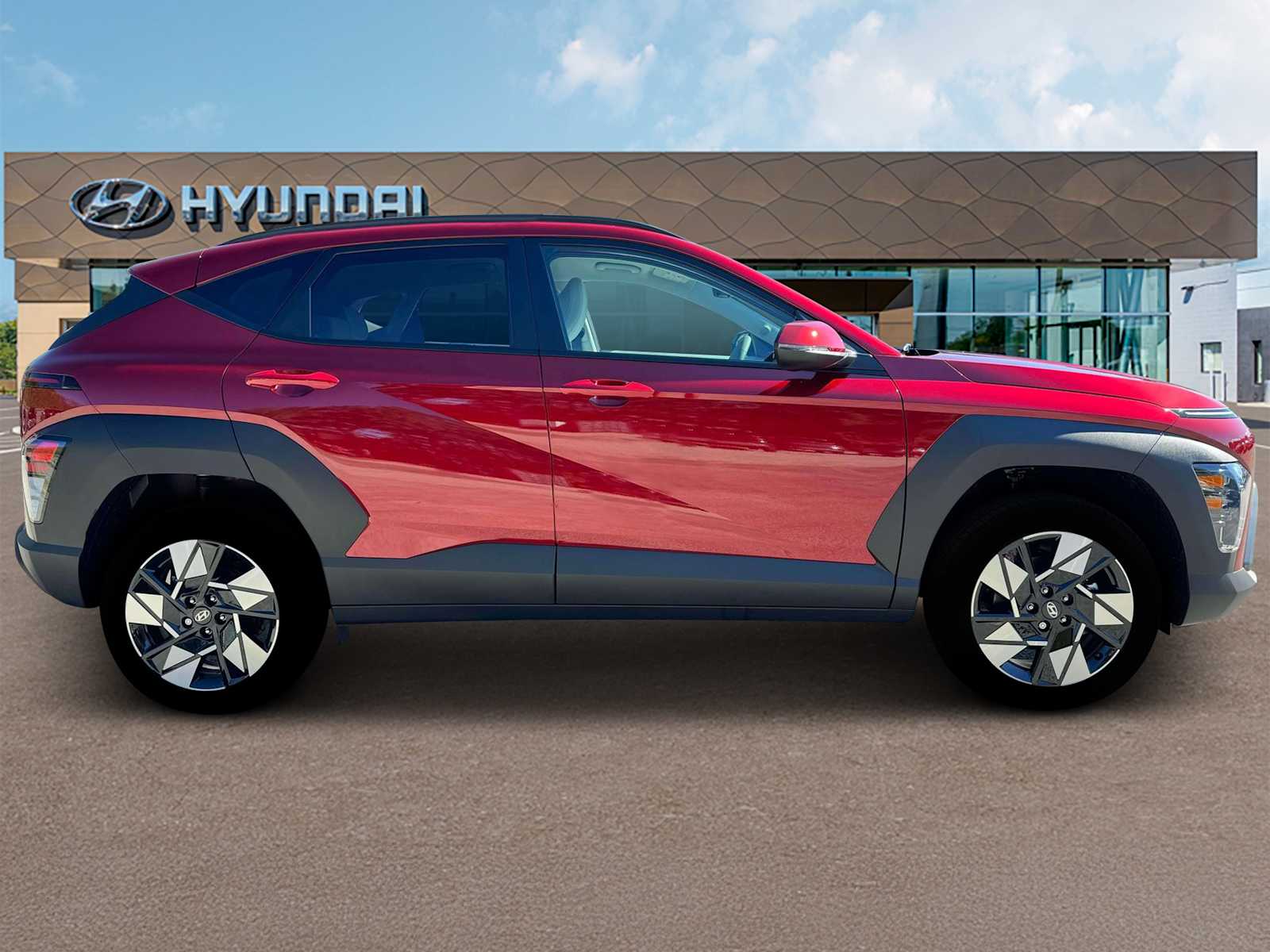 Thumbnail: 2025 Hyundai Kona - 9