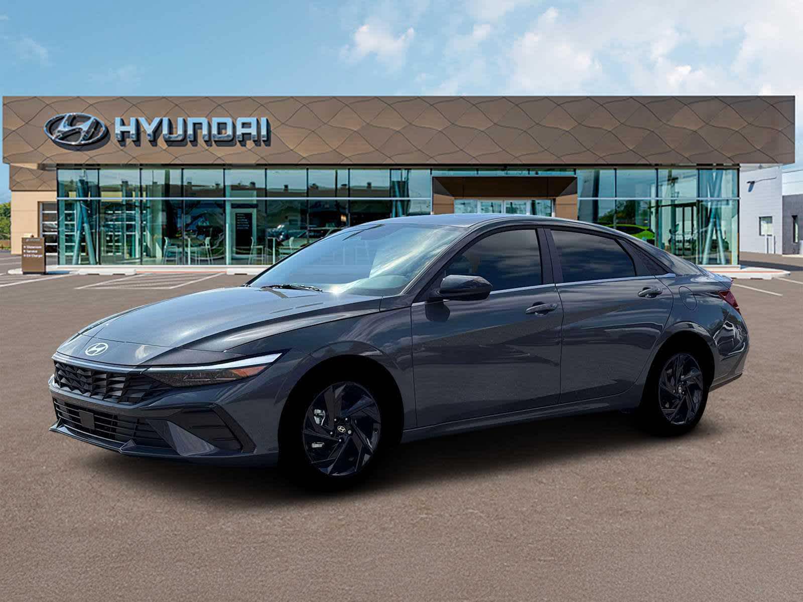 Thumbnail: 2026 Hyundai Elantra - 24