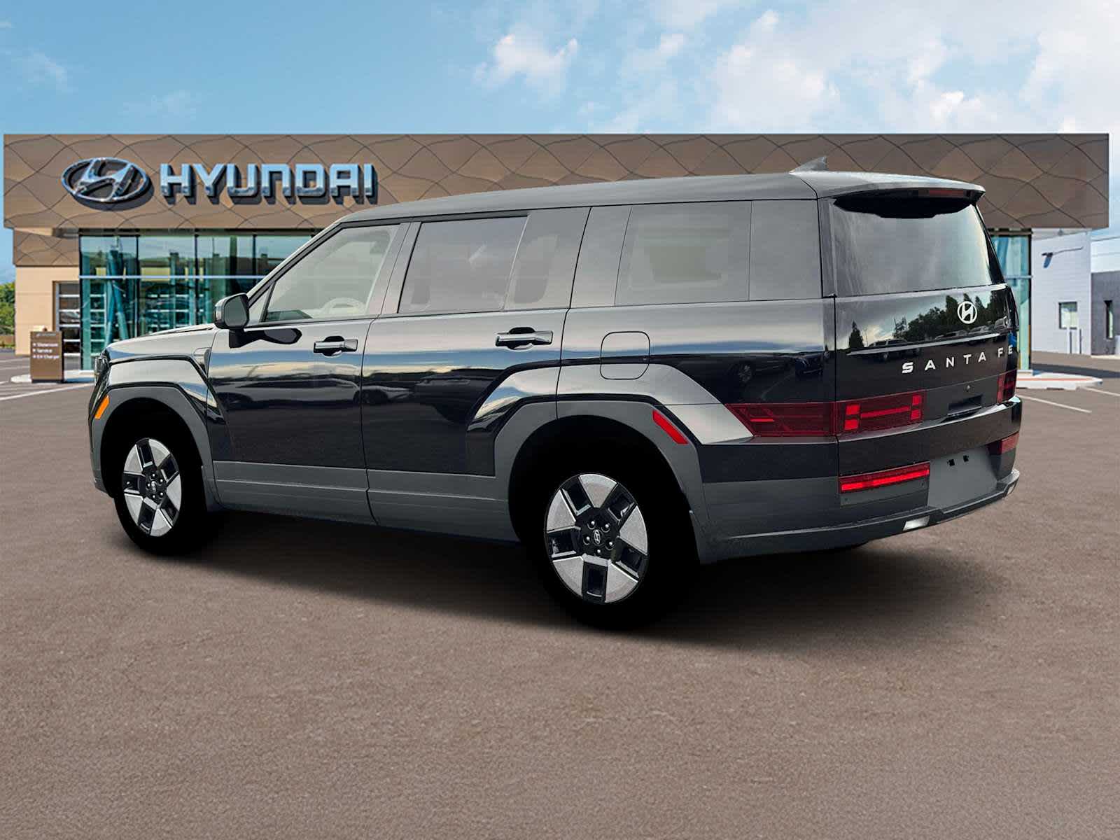 Thumbnail: 2026 Hyundai Santa Fe - 4