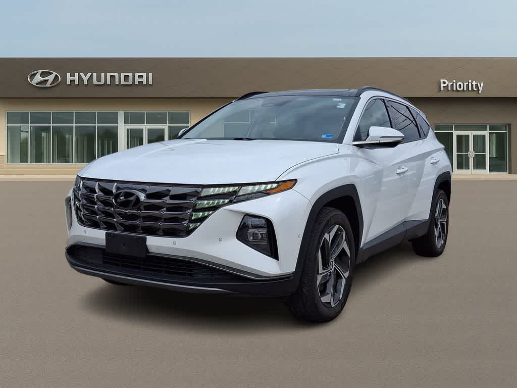 Thumbnail: 2023 Hyundai Tucson - 1