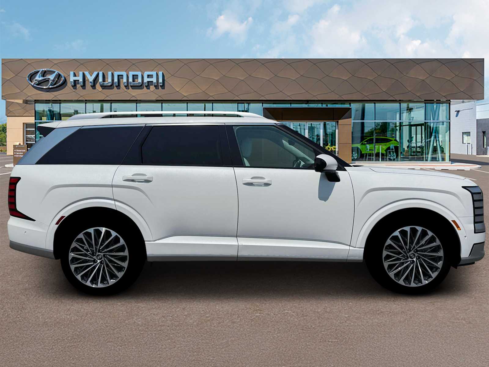 Thumbnail: 2026 Hyundai Palisade - 9