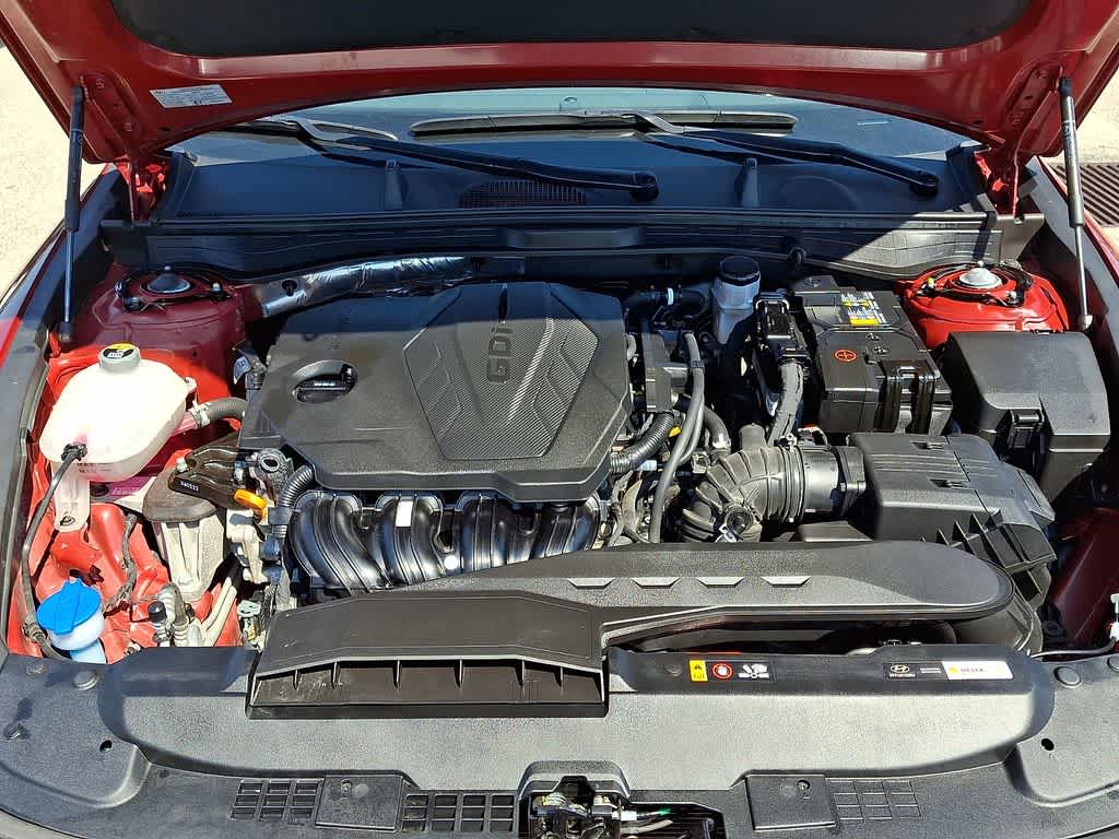 Thumbnail: 2024 Hyundai Sonata - 29