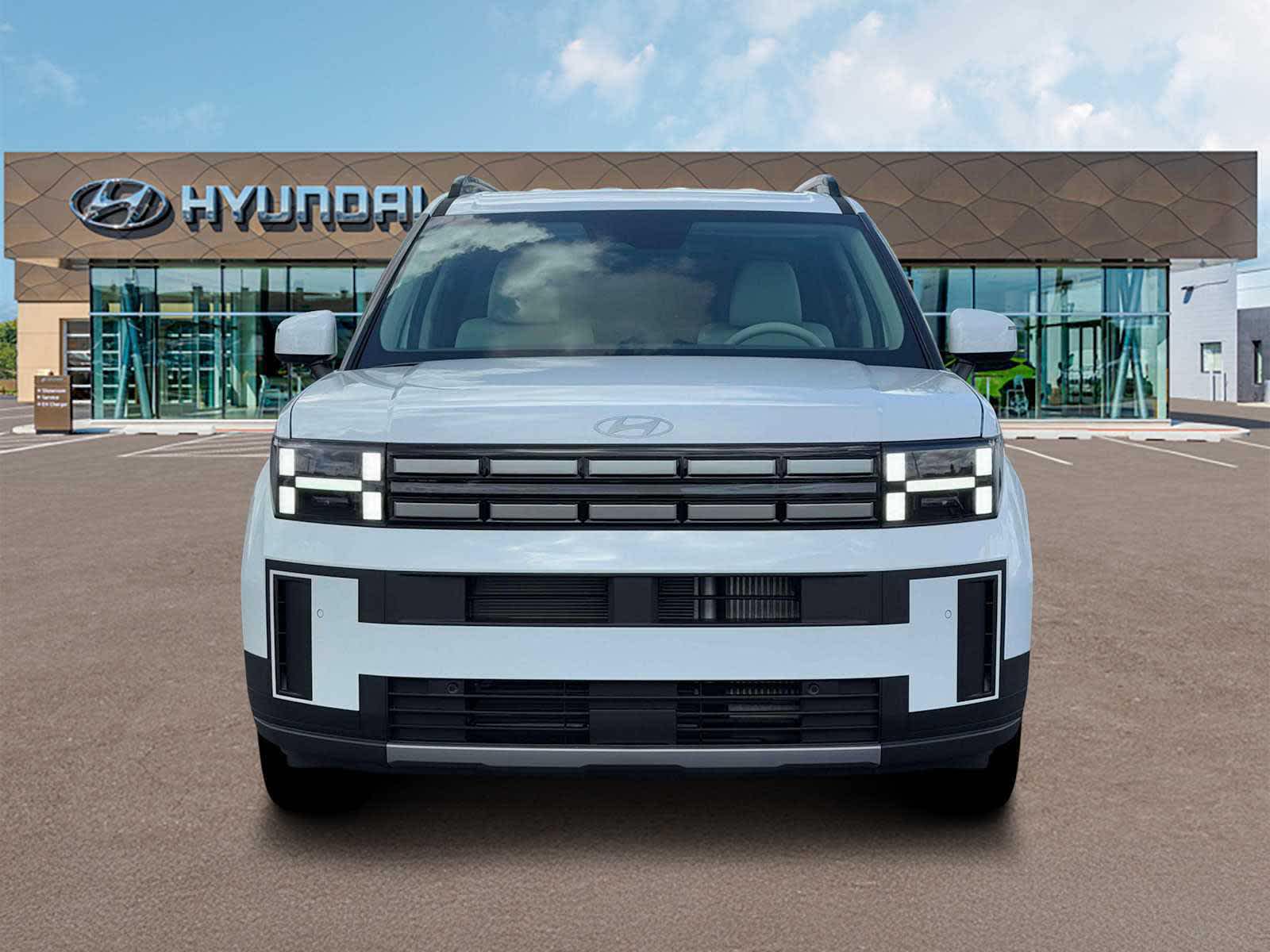 Thumbnail: 2026 Hyundai Santa Fe - 7