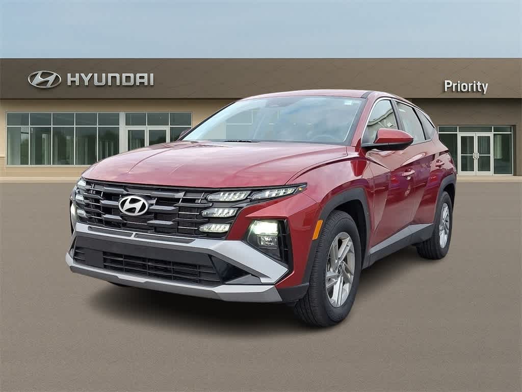 Thumbnail: 2025 Hyundai Tucson - 1