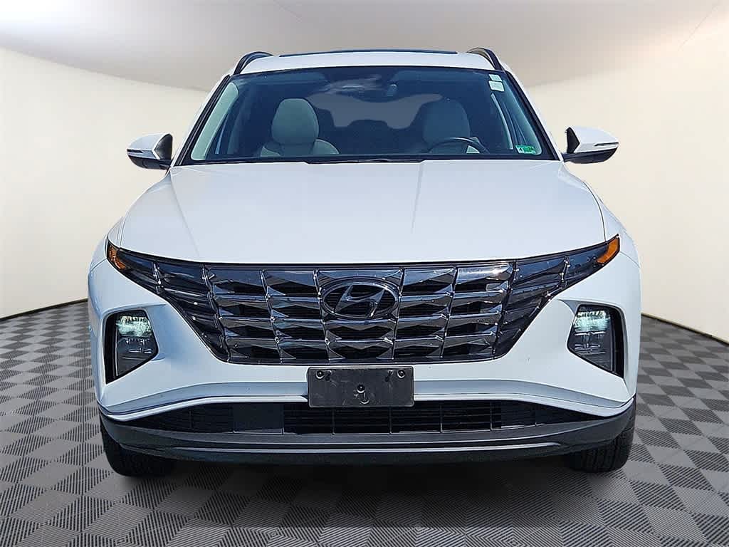Thumbnail: 2022 Hyundai Tucson - 2
