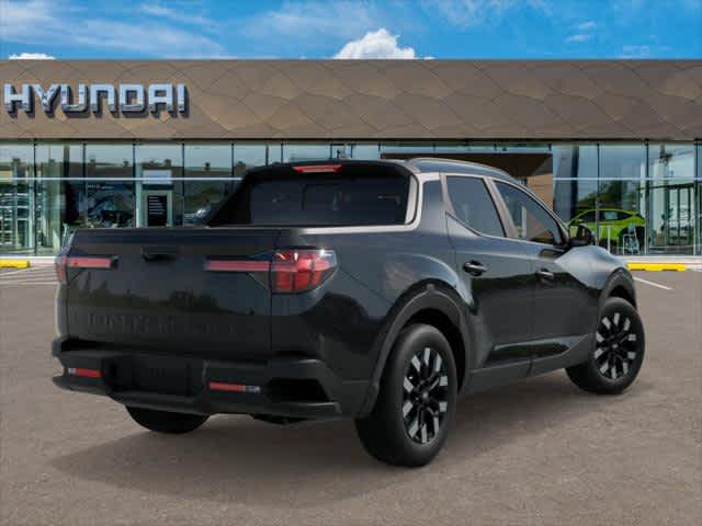 Thumbnail: 2025 Hyundai Santa Cruz - 4