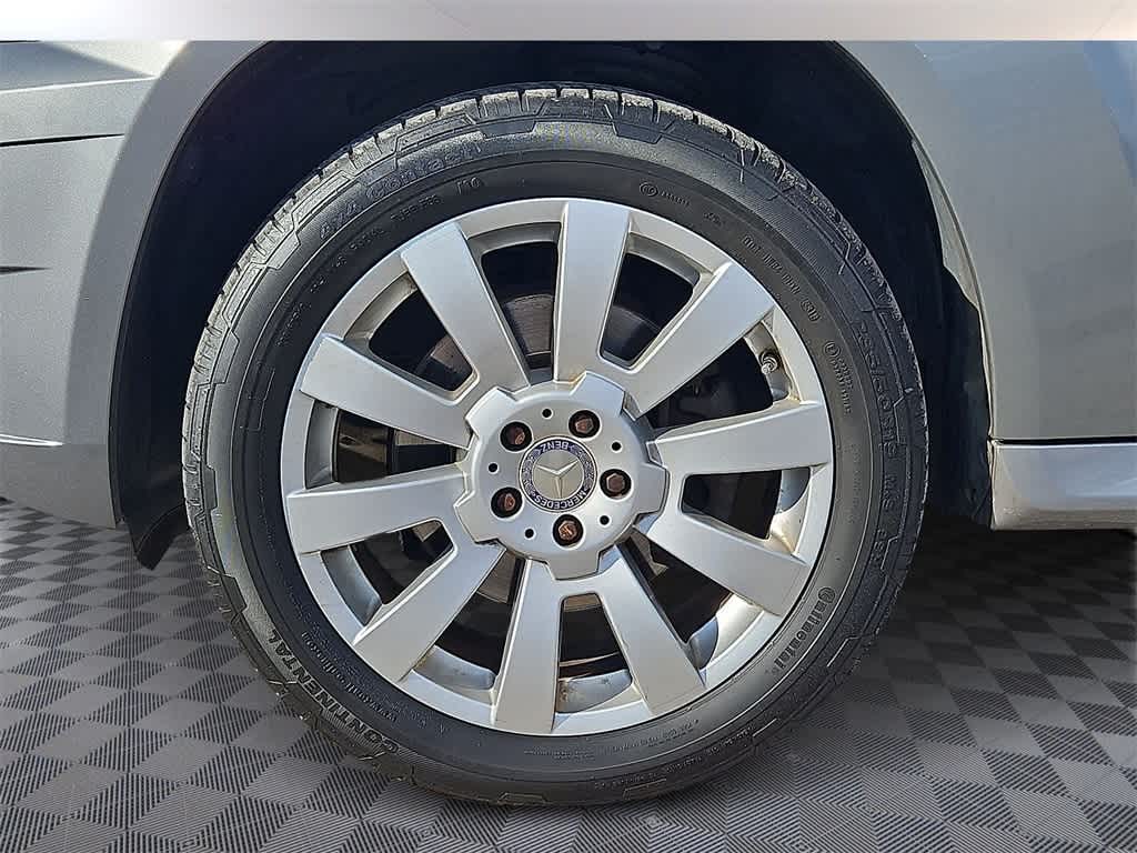 Thumbnail: 2012 Mercedes-Benz GLK - 8