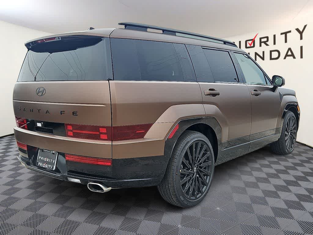Thumbnail: 2026 Hyundai Santa Fe - 4