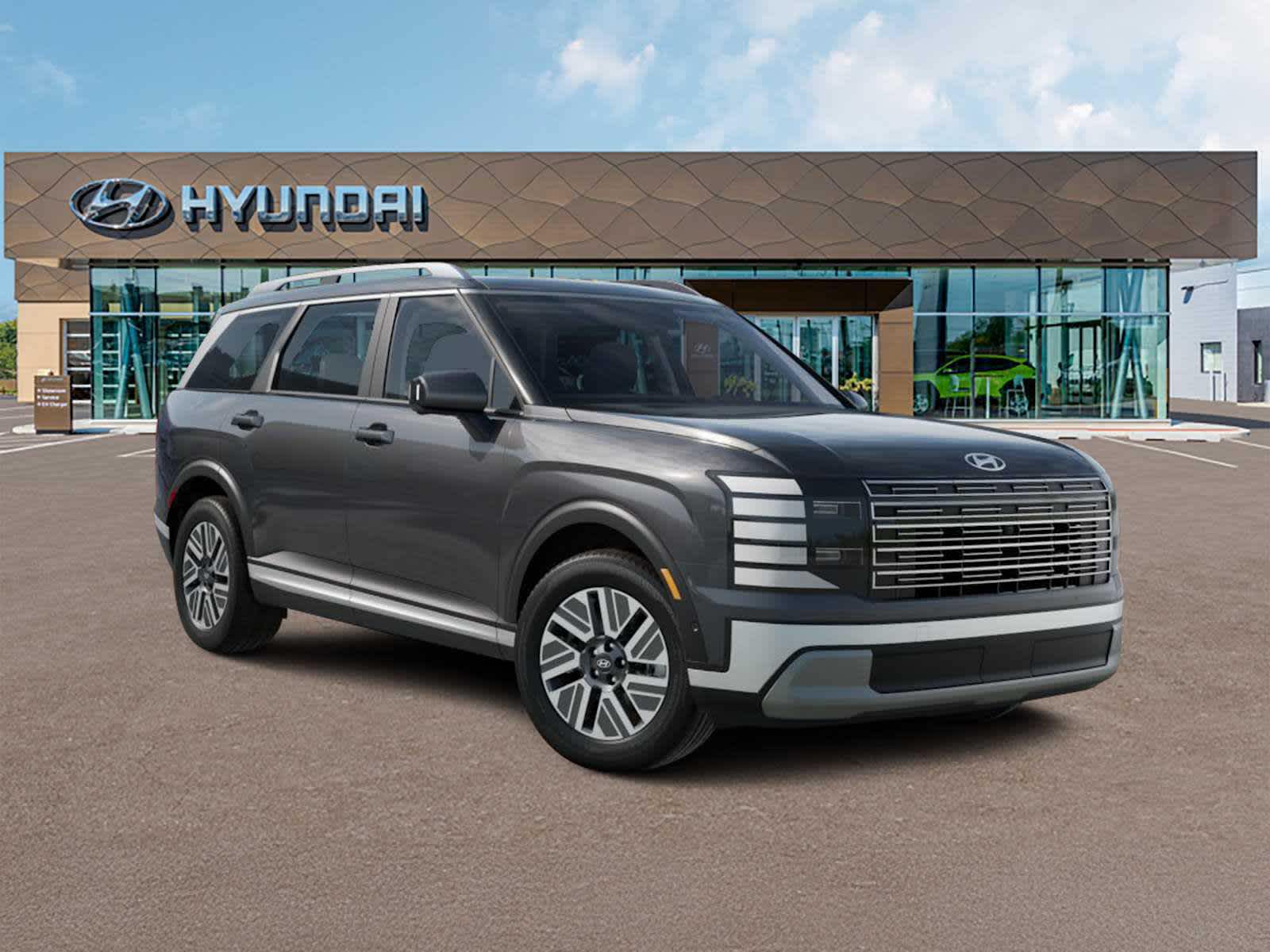Thumbnail: 2026 Hyundai Palisade - 9