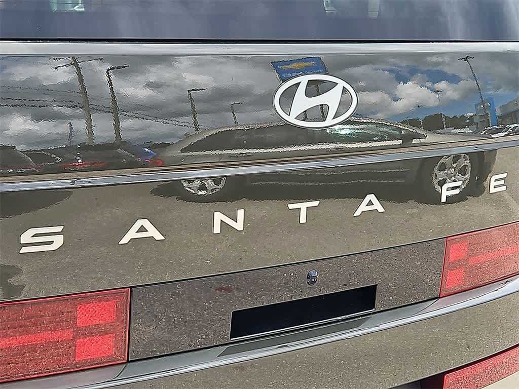 Thumbnail: 2025 Hyundai Santa Fe - 29