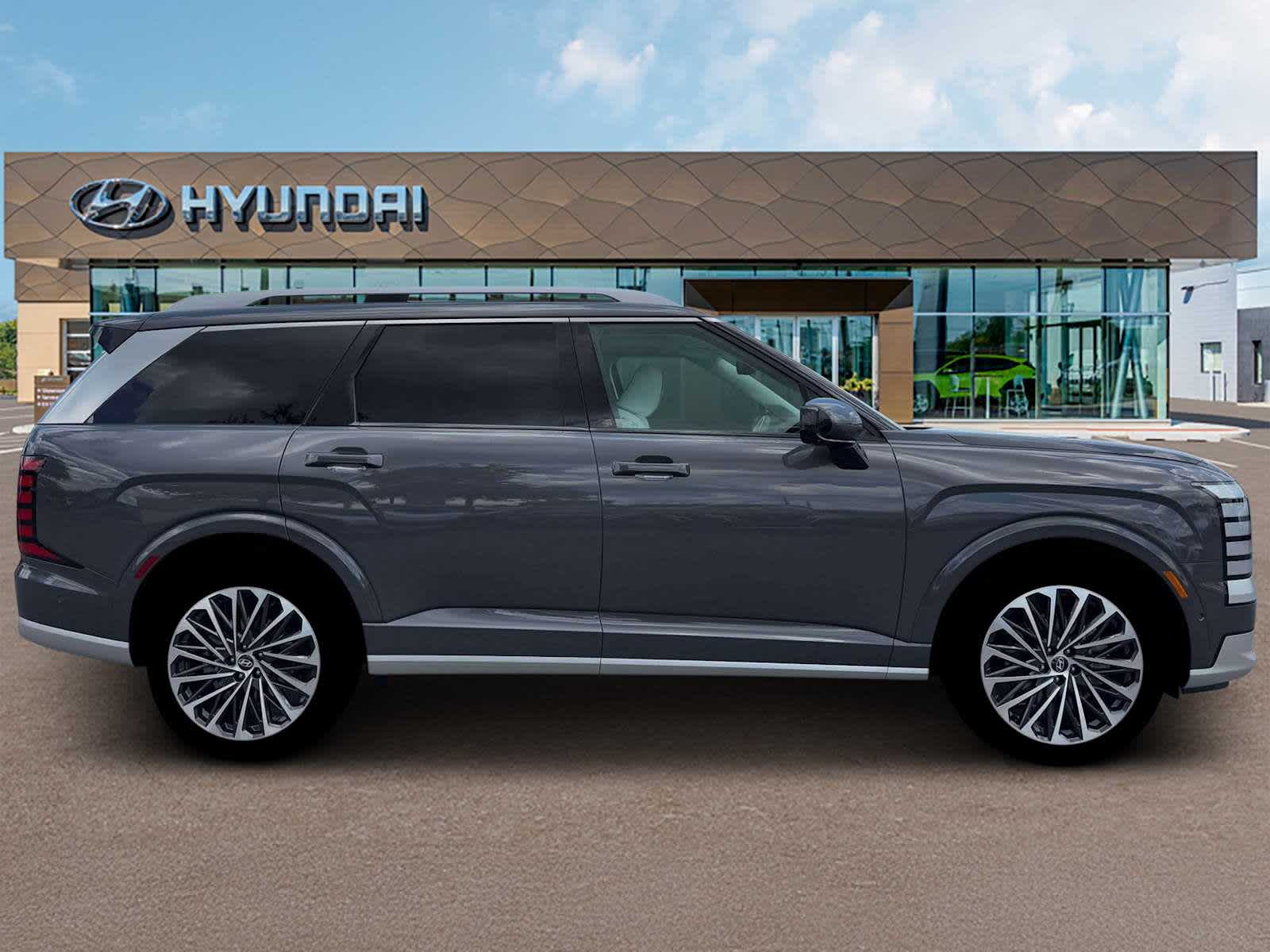 Thumbnail: 2026 Hyundai Palisade - 9