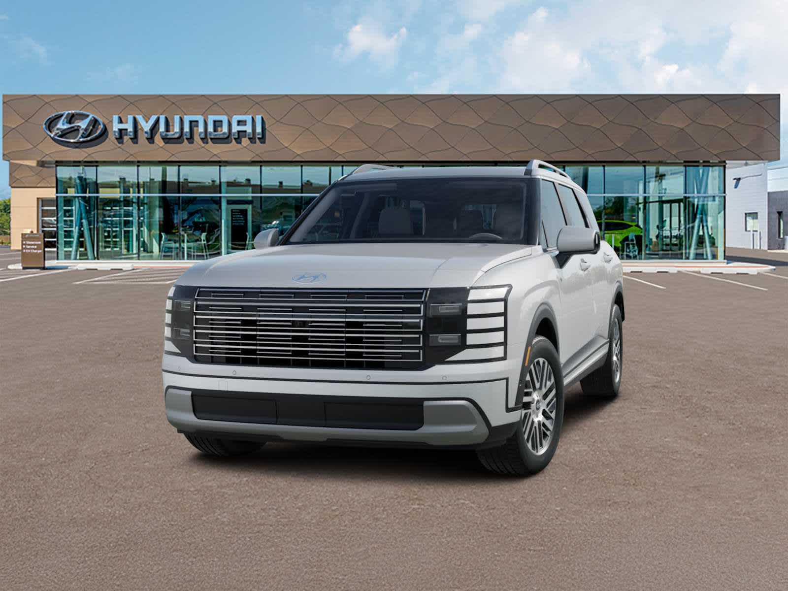 Thumbnail: 2026 Hyundai Palisade - 7