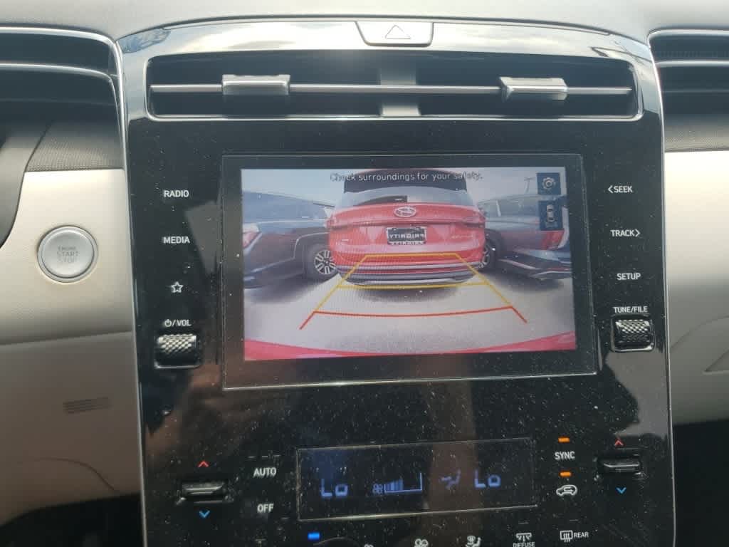 Thumbnail: 2022 Hyundai Tucson - 18