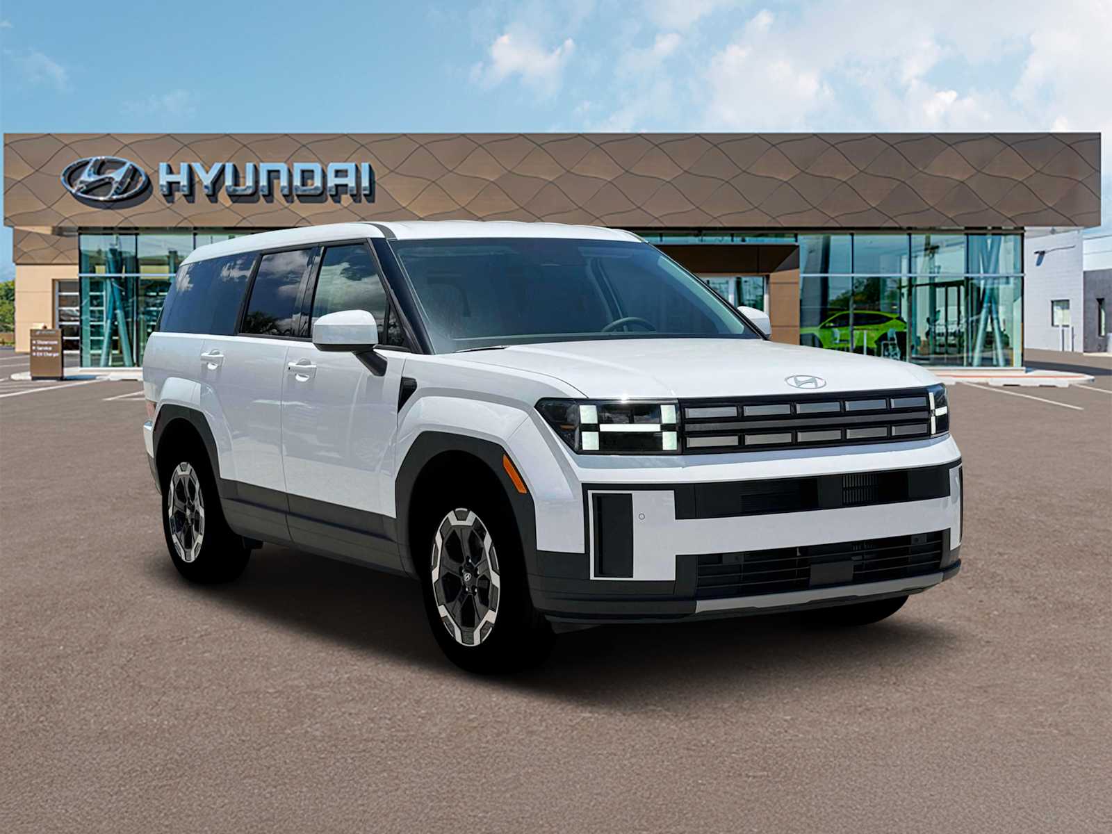 Thumbnail: 2026 Hyundai Santa Fe - 11