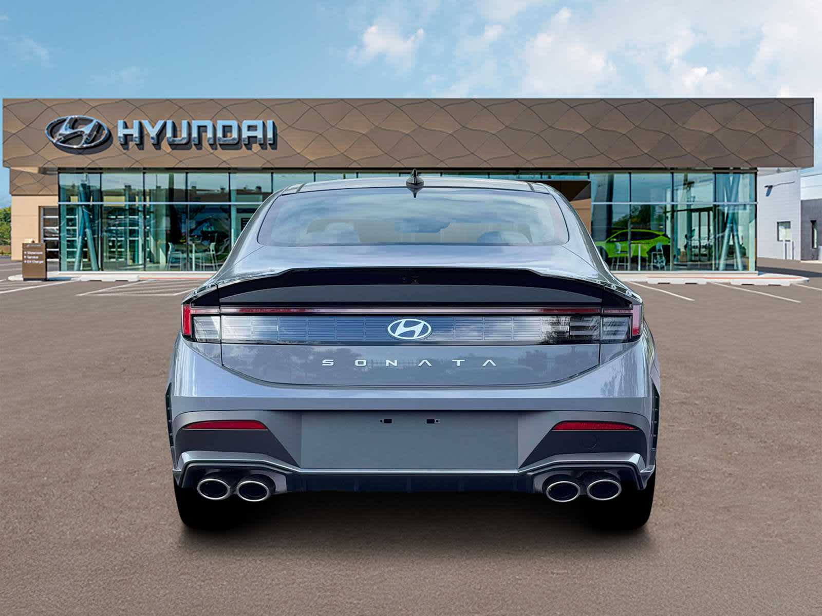 Thumbnail: 2026 Hyundai Sonata - 6