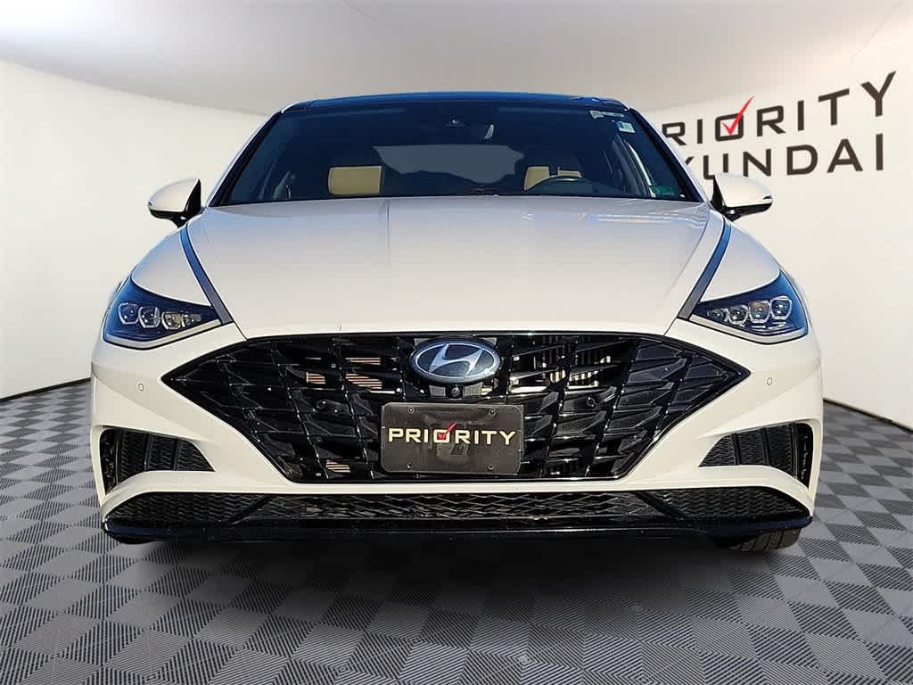 Thumbnail: 2021 Hyundai Sonata - 2