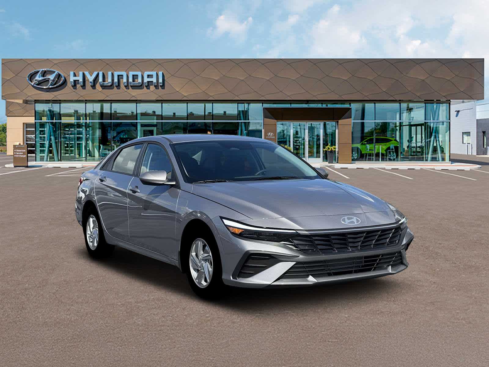 Thumbnail: 2026 Hyundai Elantra - 11