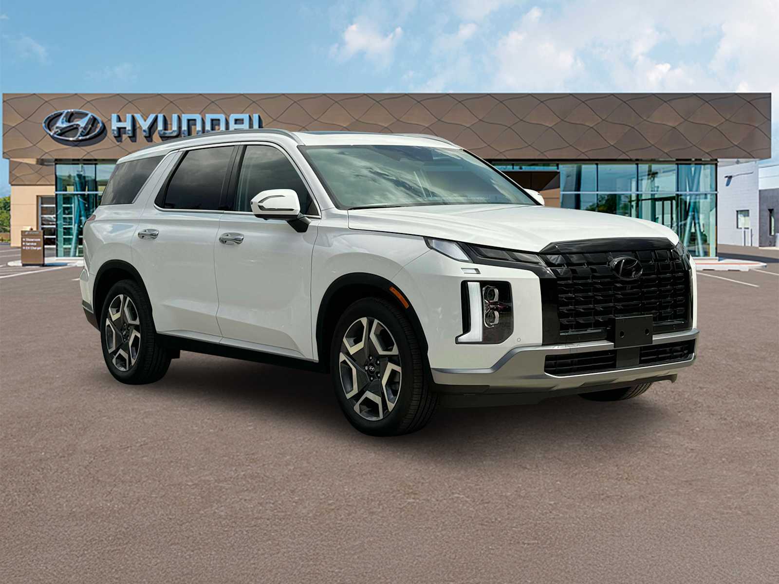Thumbnail: 2025 Hyundai Palisade - 11