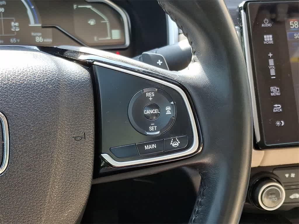 Thumbnail: 2018 Honda Clarity - 21