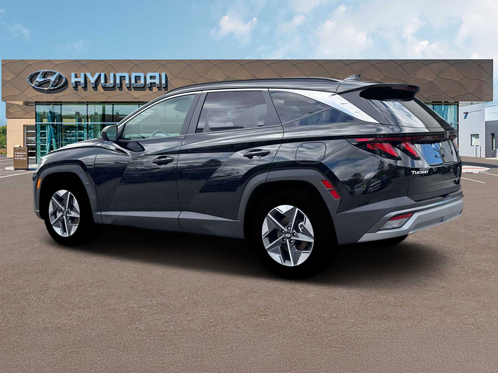 Thumbnail: 2025 Hyundai Tucson - 4