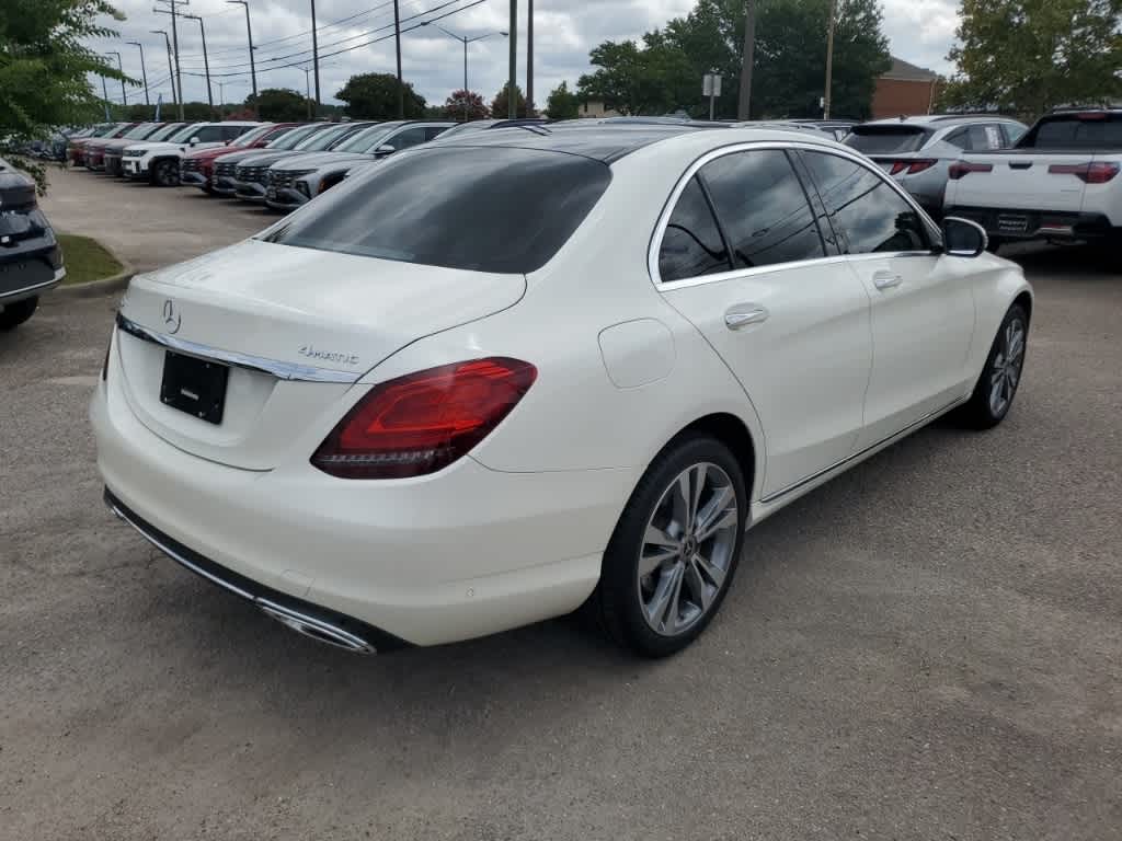 Thumbnail: 2020 Mercedes-Benz C-Class - 5