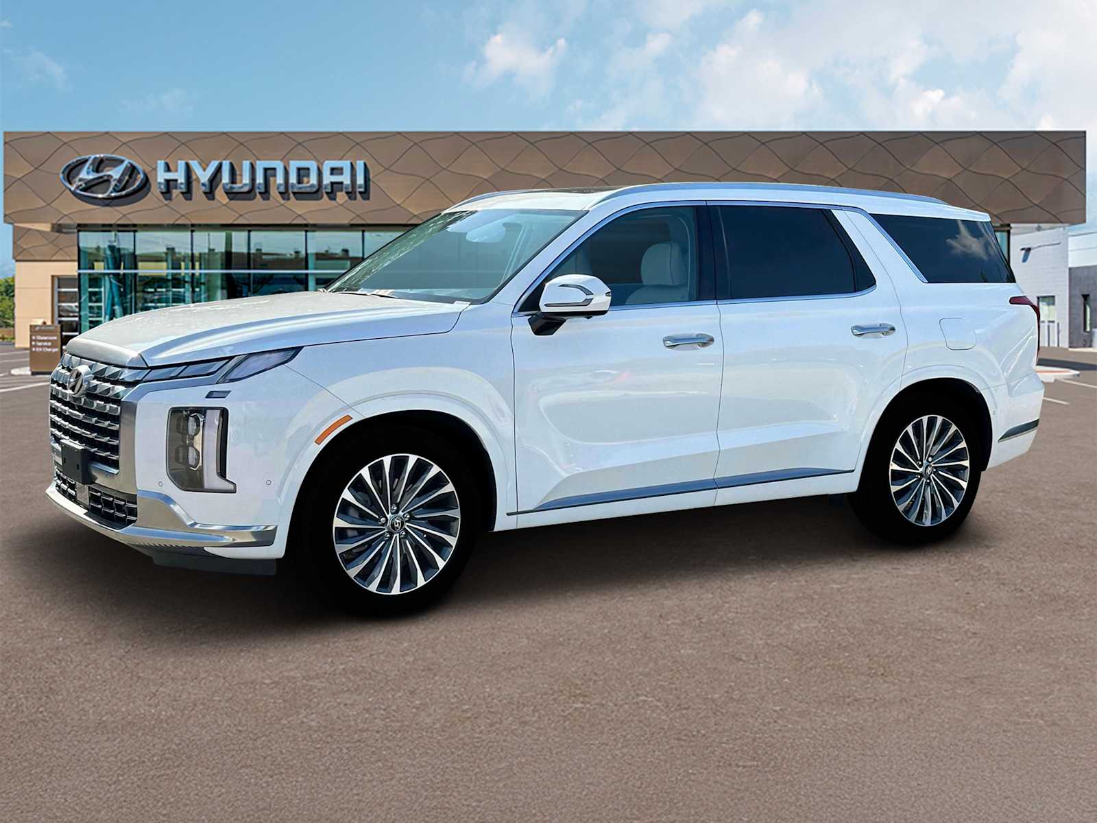 2025 Hyundai Palisade Calligraphy 2