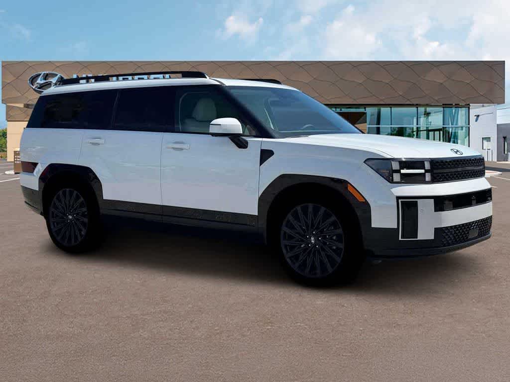 Thumbnail: 2026 Hyundai Santa Fe - 4