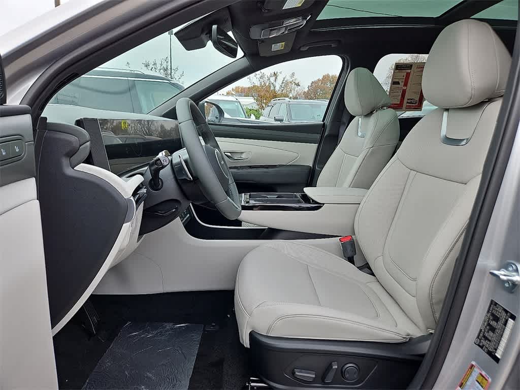 Thumbnail: 2026 Hyundai Tucson - 11