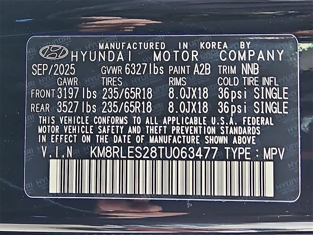 Thumbnail: 2026 Hyundai Palisade - 23