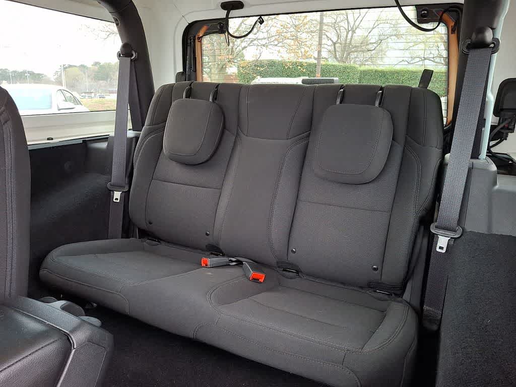 Thumbnail: 2023 Jeep Wrangler - 9