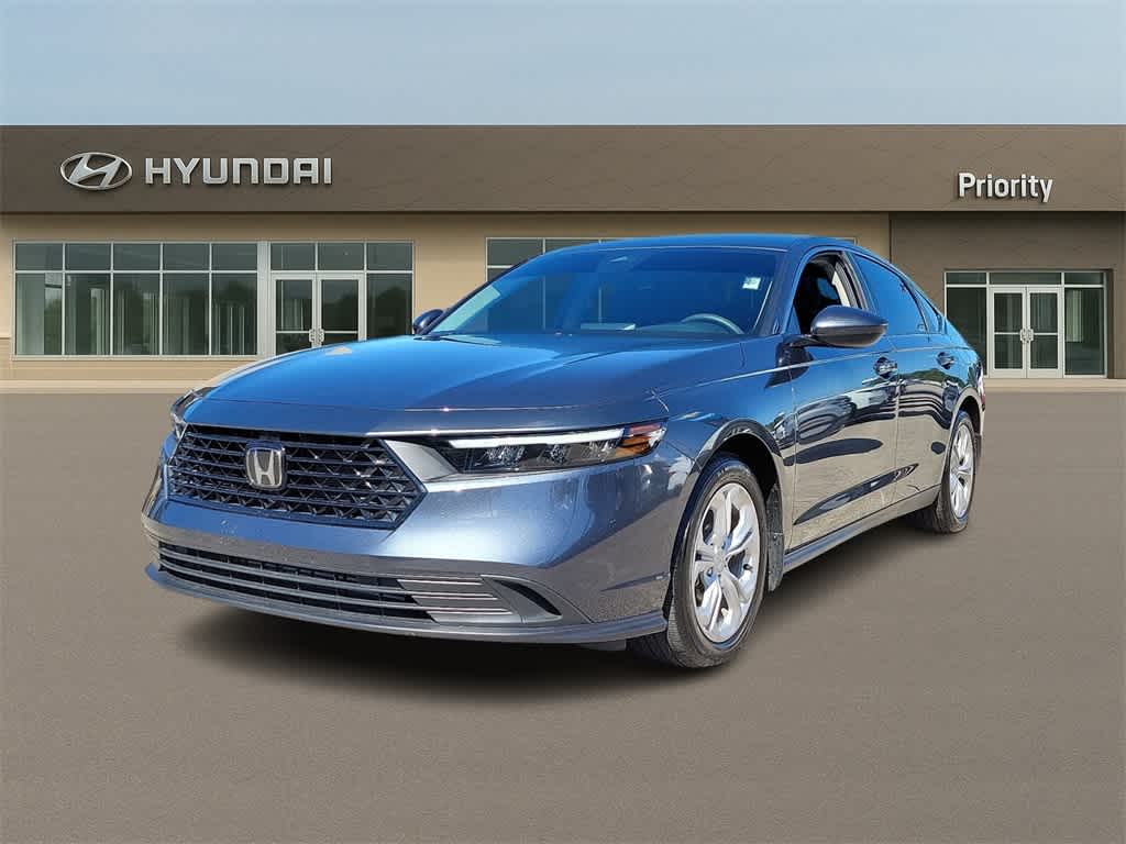 Thumbnail: 2025 Honda Accord - 1