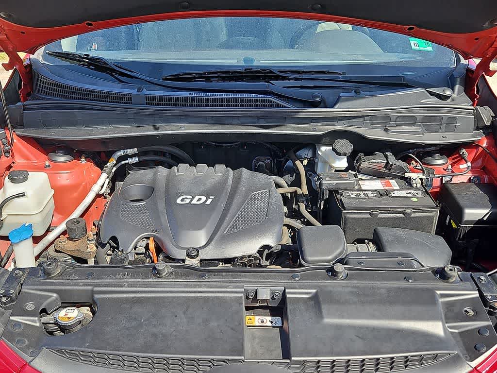 Thumbnail: 2015 Hyundai Tucson - 28