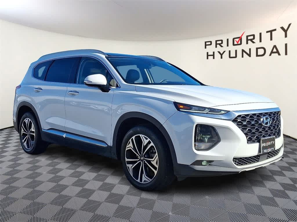 Thumbnail: 2019 Hyundai Santa Fe - 3