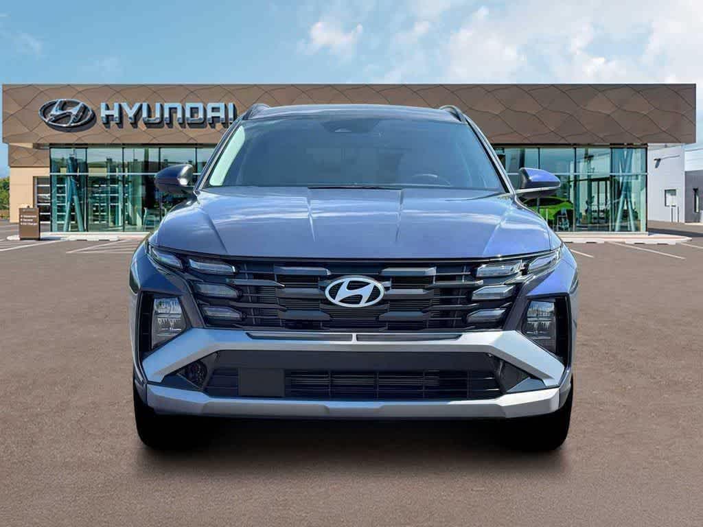 Thumbnail: 2026 Hyundai Tucson - 8