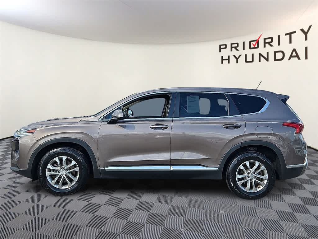 Thumbnail: 2019 Hyundai Santa Fe - 7