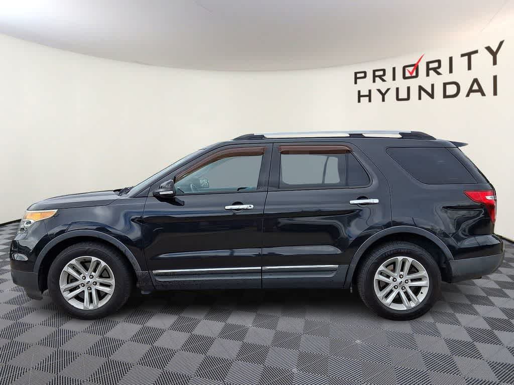 Thumbnail: 2013 Ford Explorer - 7